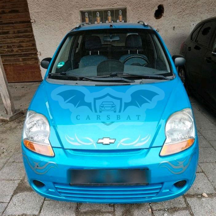 Chevrolet Matiz 2007
