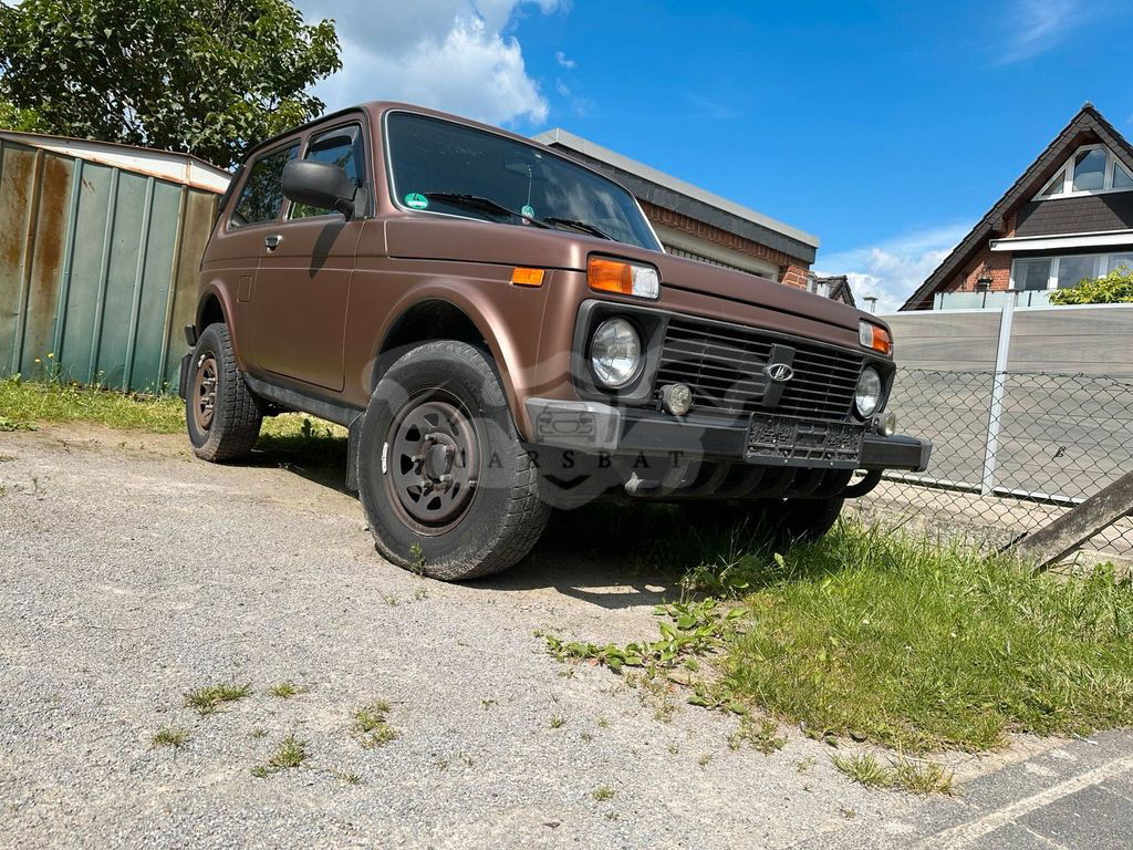 Lada Niva 2013