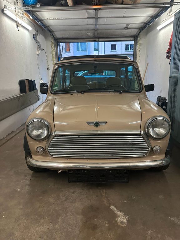 Mini Cooper 1998