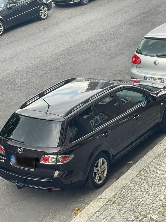 Mazda 6 2007