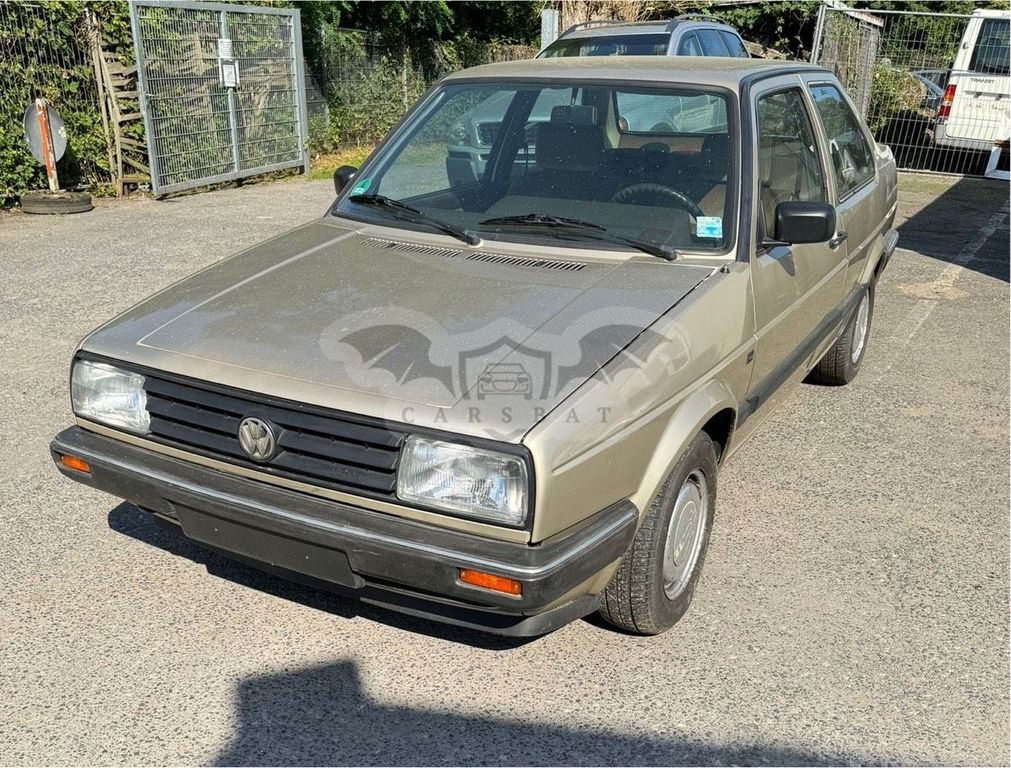 Volkswagen Jetta 1988