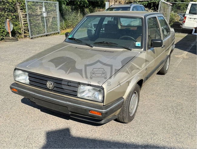 Volkswagen Jetta 1988