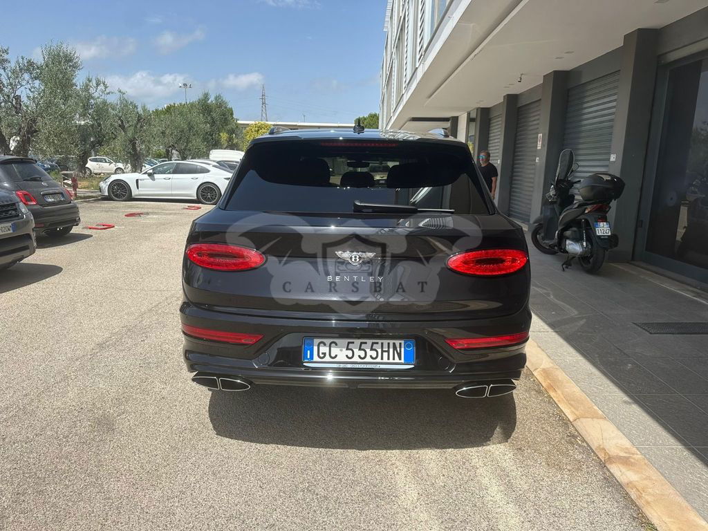 Bentley Bentayga 2020