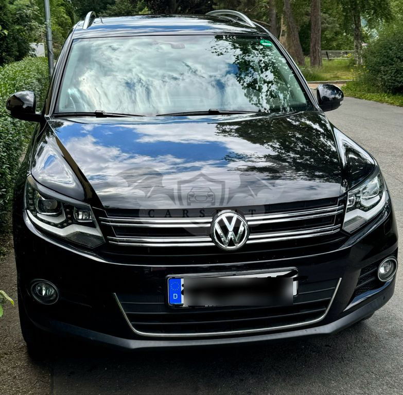 Volkswagen Tiguan 2006
