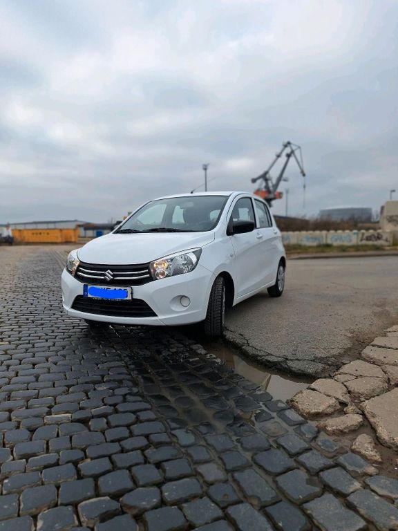 Suzuki Celerio 2016
