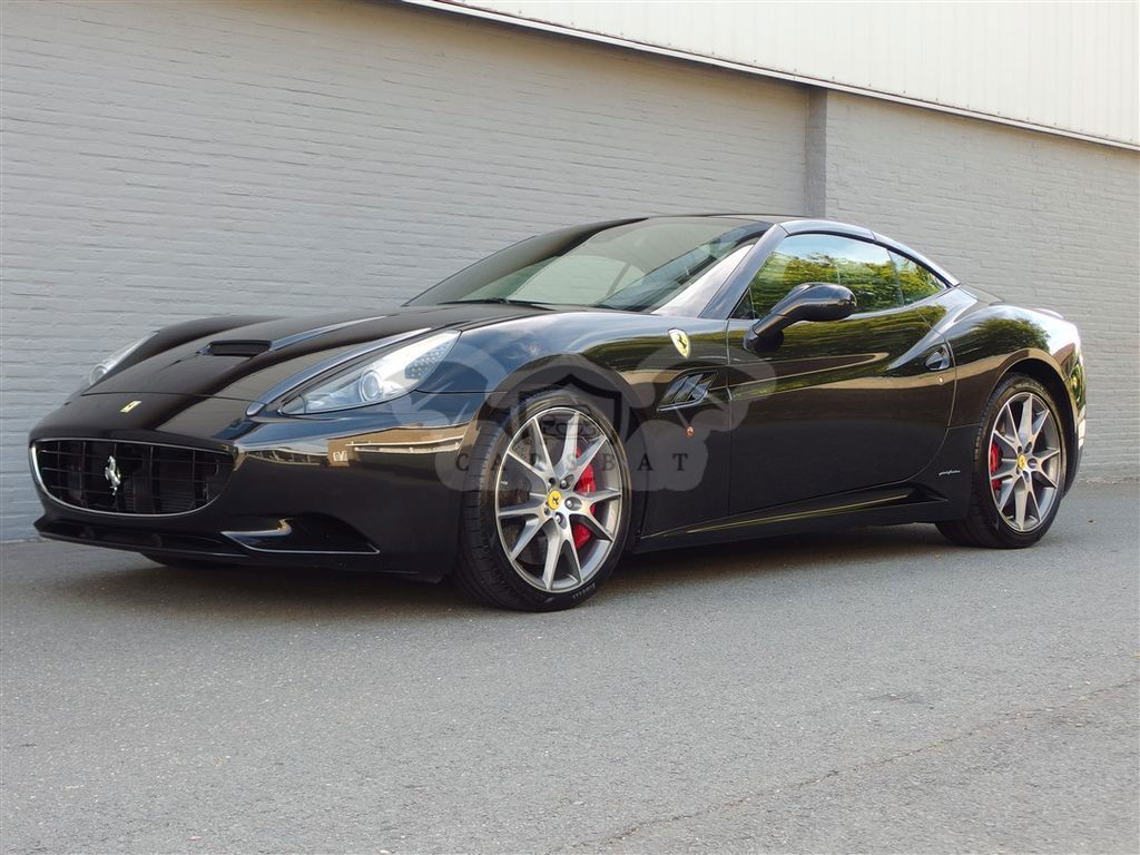 Ferrari California 2009