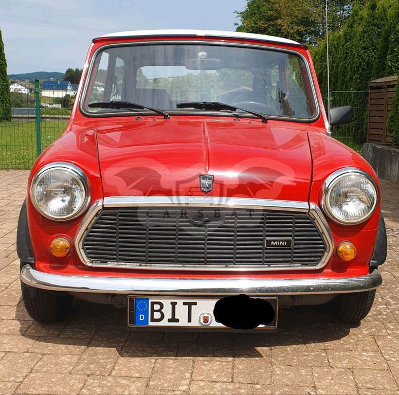 Mini Cooper 1990