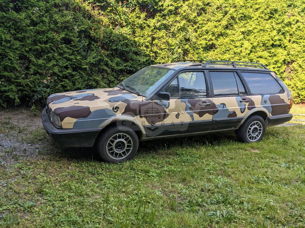 Volkswagen Passat 1987