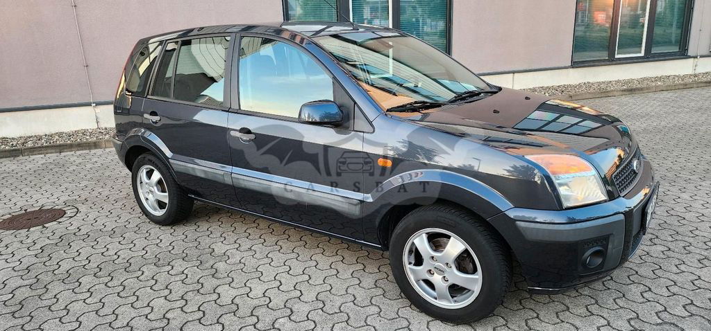 Ford Fusion 2005