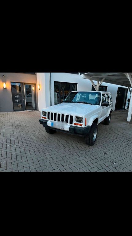 Jeep Cherokee 2001