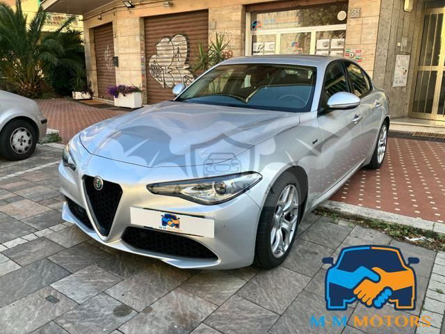 Alfa Romeo Giulia 2021