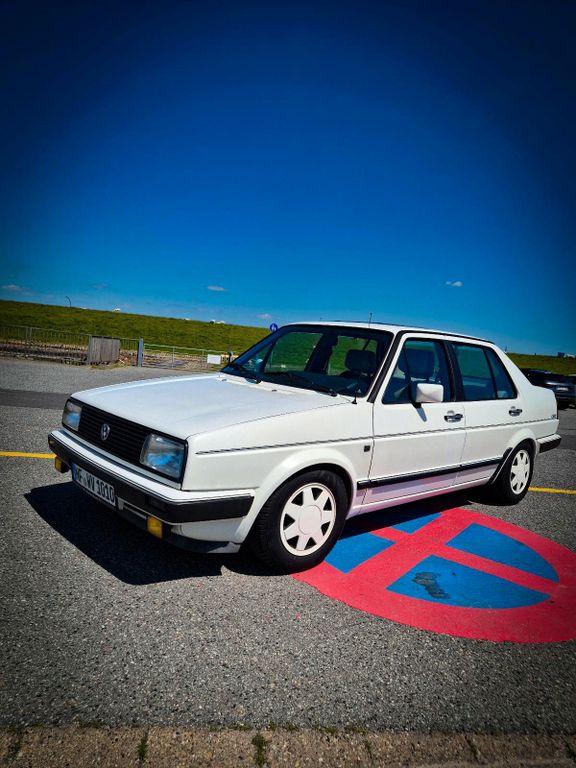 Volkswagen Jetta 1987