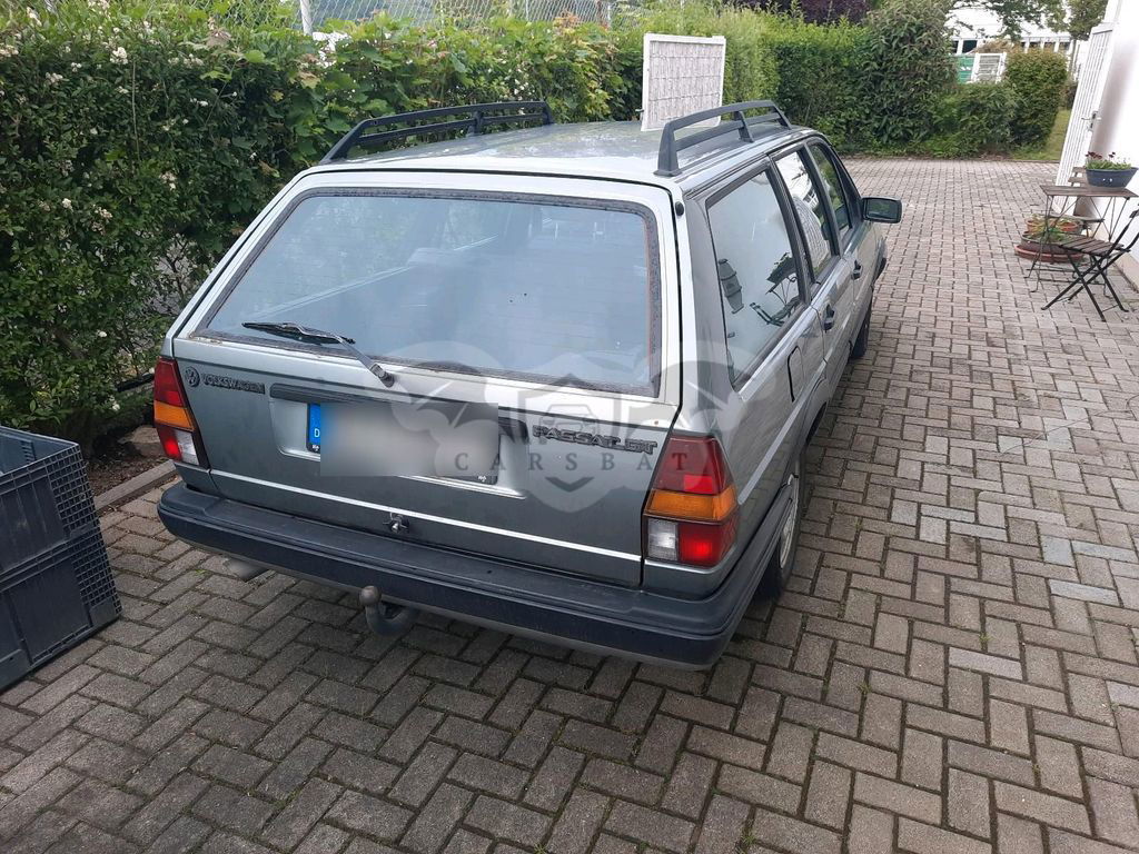 Volkswagen Passat 1986