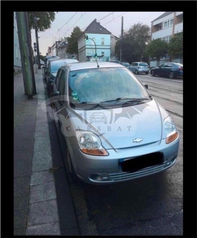 Chevrolet Matiz 2007