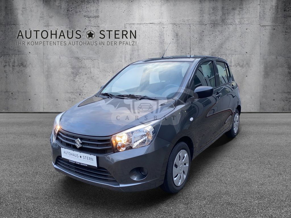Suzuki Celerio 2016