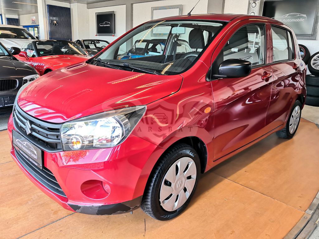 Suzuki Celerio 2017