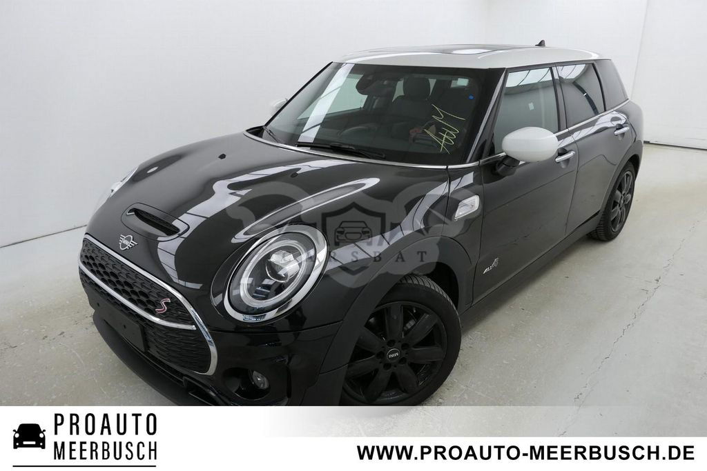 Mini Clubman 2021