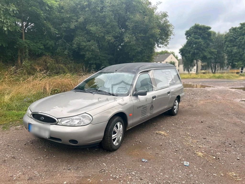 Ford Mondeo 1998