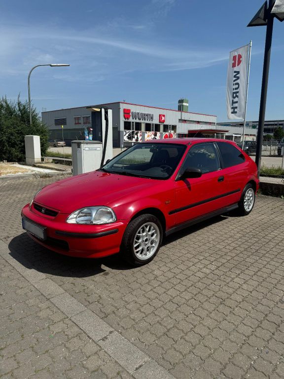 Honda Civic 1996