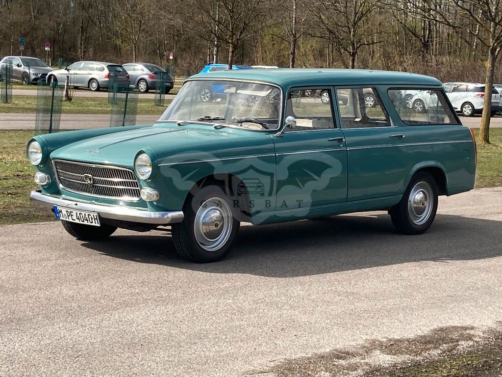 Peugeot 404 1964