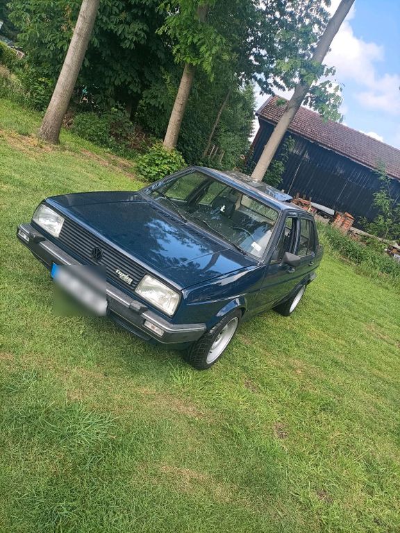 Volkswagen Jetta 1984