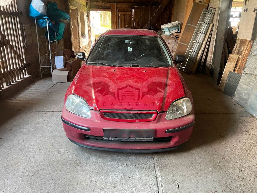 Honda Civic 1996