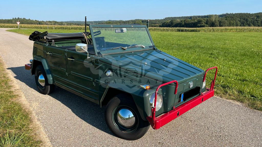 Volkswagen Type 181 1972