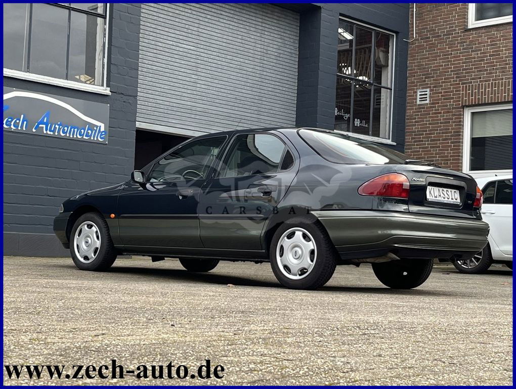 Ford Mondeo 1996