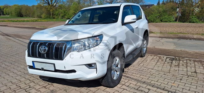 Toyota Land Cruiser 2020