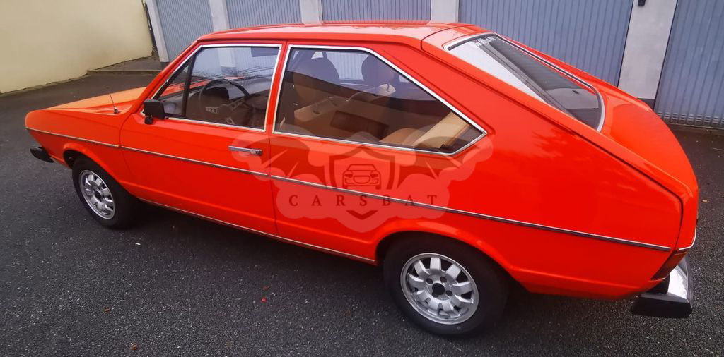 Volkswagen Passat 1976