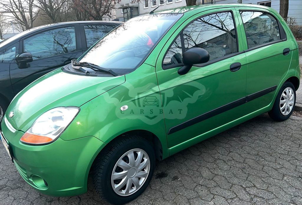 Chevrolet Matiz 2007
