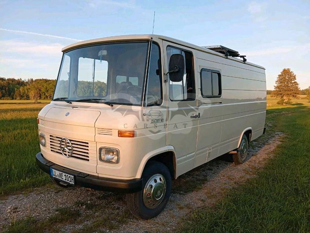 Mercedes-Benz T2 1976
