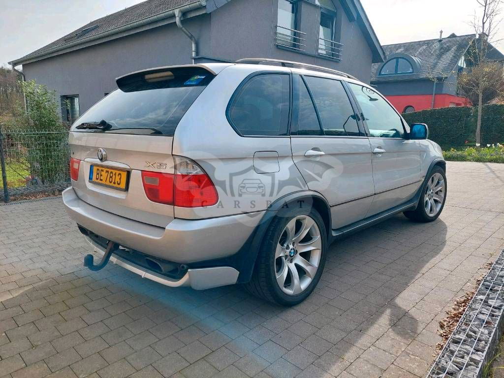 BMW X5 2005