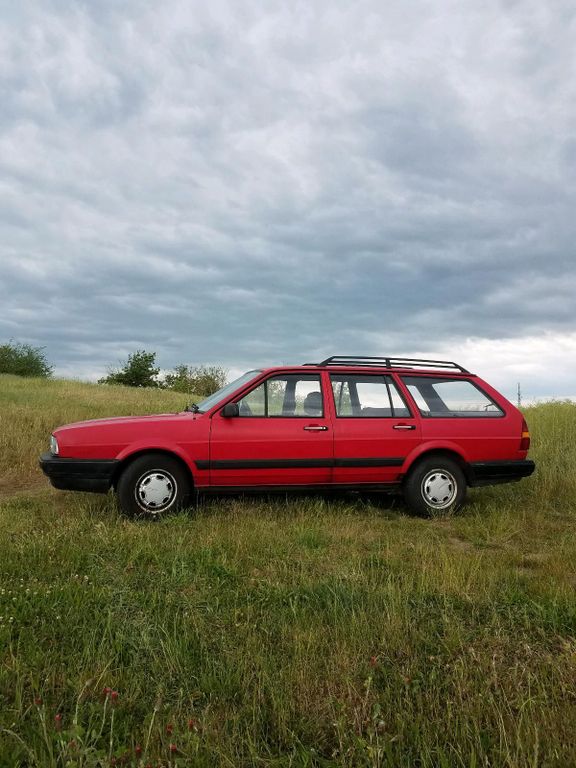 Volkswagen Passat 1988