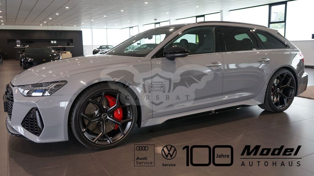 Audi RS6 2024