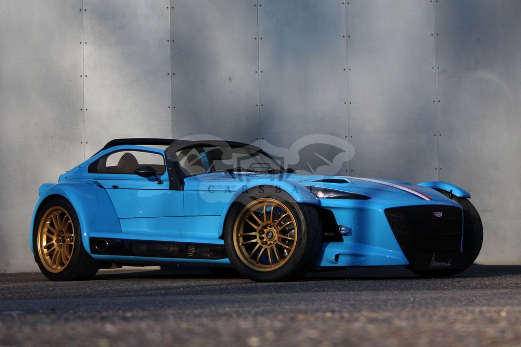 Donkervoort D8 2024