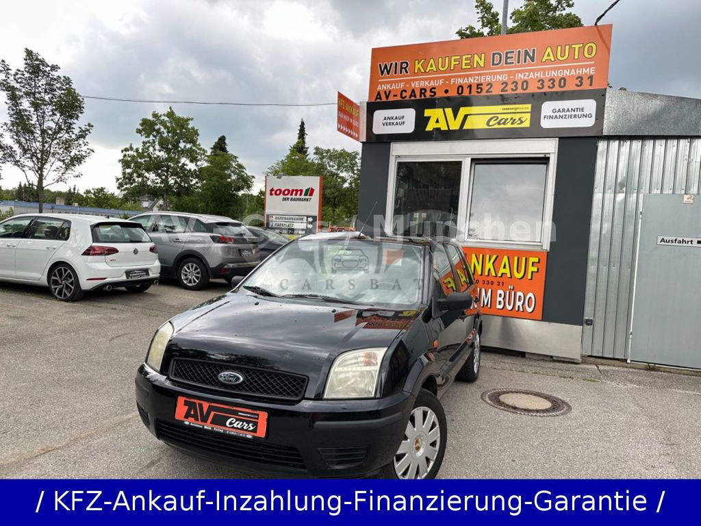 Ford Fusion 2005