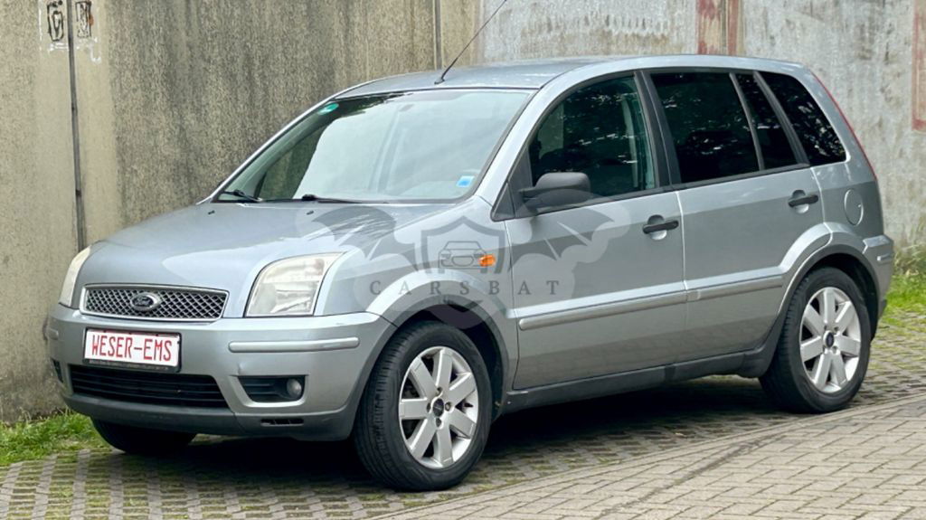 Ford Fusion 2005