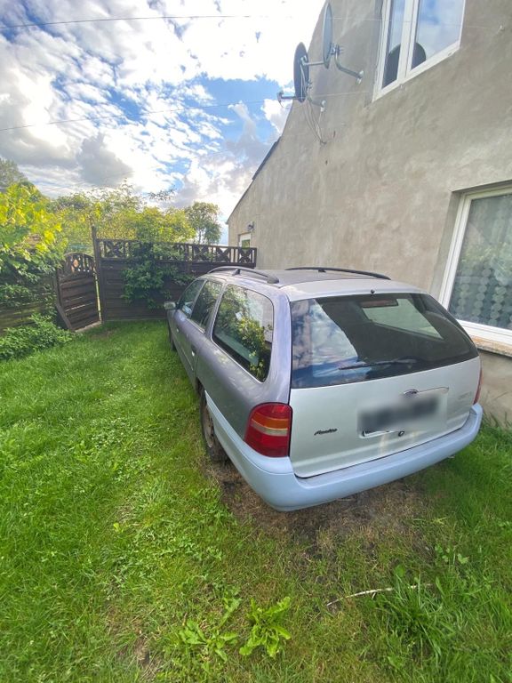 Ford Mondeo 1997