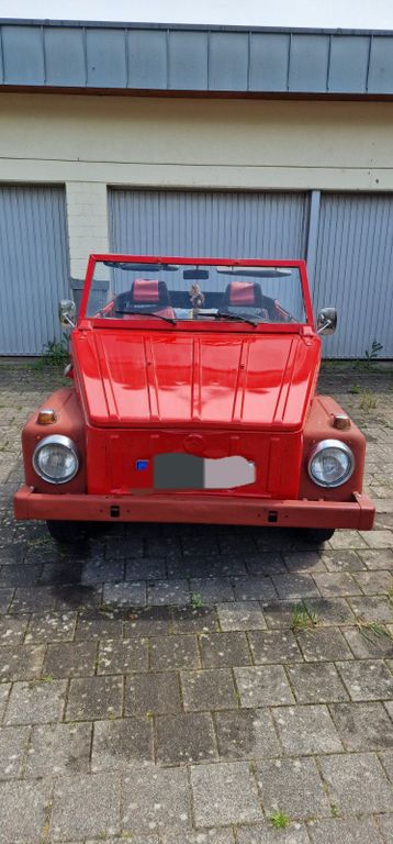 Volkswagen Type 181 1971