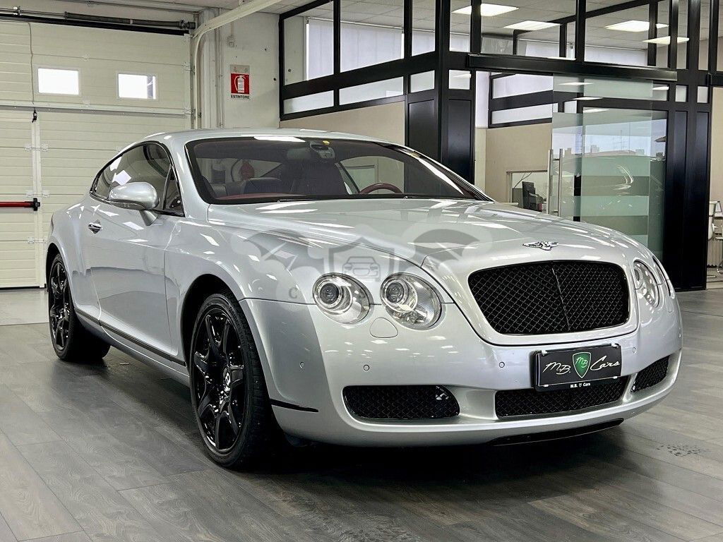 Bentley Continental 2006