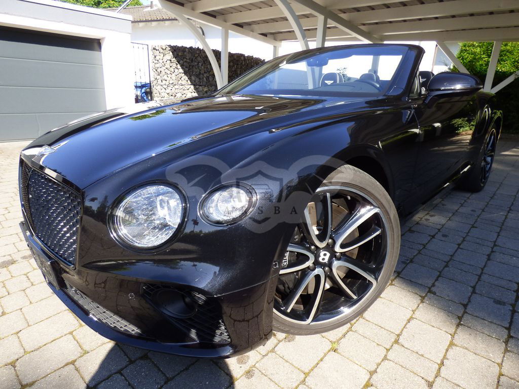Bentley Continental 2019