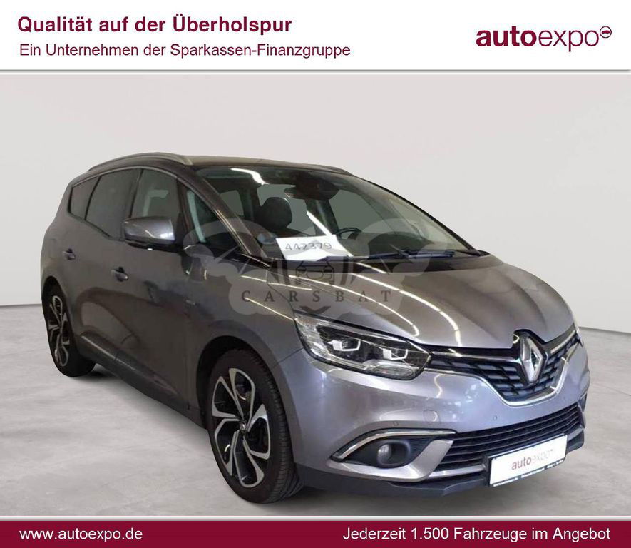 Renault Grand Scenic 2019