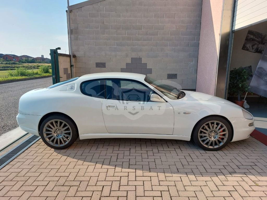 Maserati 3200 GT 1999