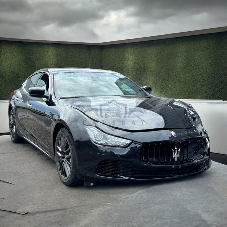 Maserati Ghibli 2015