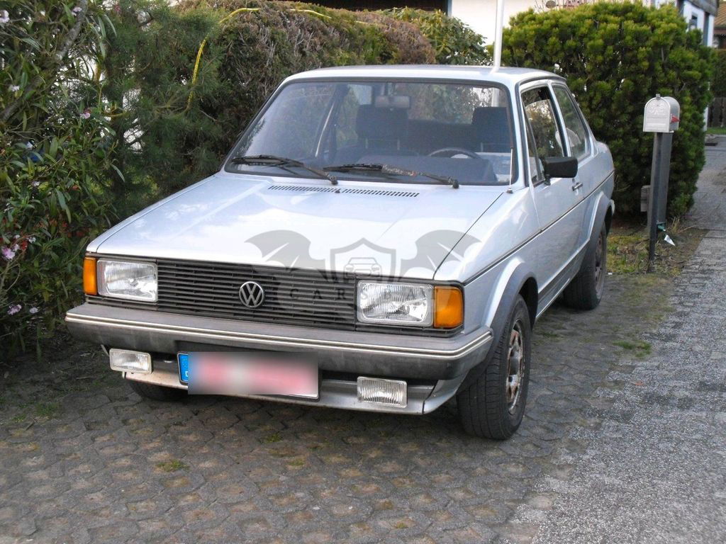 Volkswagen Jetta 1982