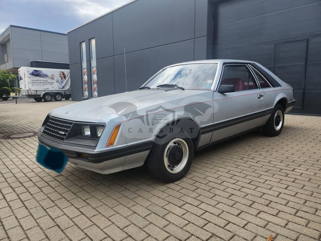 Ford Mustang 1980