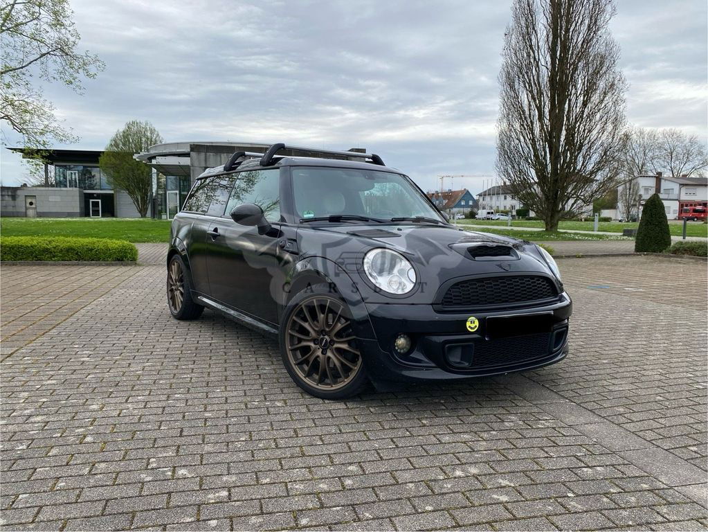 Mini Clubman 2012