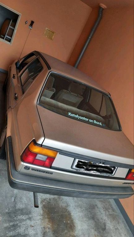 Volkswagen Jetta 1987