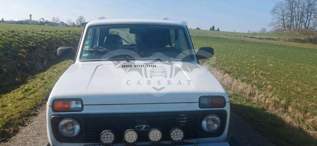 Lada Niva 2011